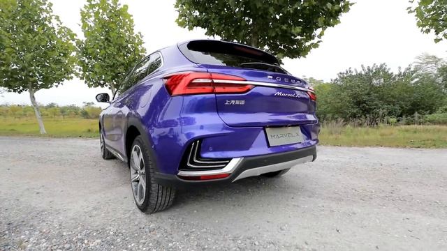 We head to China to drive MG & ROEWE cars from SAIC Motor смотреть онлайн