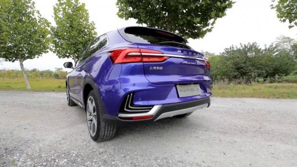 We head to China to drive MG & ROEWE cars from SAIC Motor