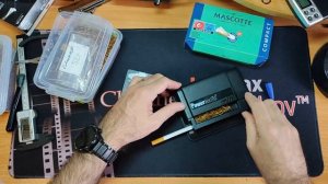 Машинка Powermatic Mini 6.5 mm.Slim и Compact.