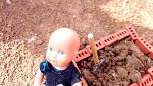 КАТЯ И МАКС В ГОСТЯХ У БАБУШКИ?? Веселая семейка смешные куклы Барби Даринелка ТВ