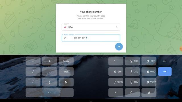 Telegram Fix Code expired, please start over Problem Solve смотреть онлайн