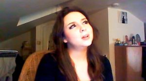Once Upon A December-Cover Version