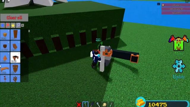МИНИ ГОРОД и 5 ЛАЙФХАКОВ от DreamPTS в Build a Boat roblox смотреть онлайн