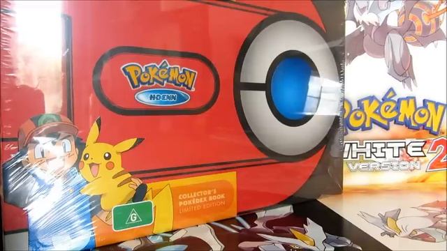 Generation PokeCollection Competition: Phase III (CLOSED) смотреть онлайн