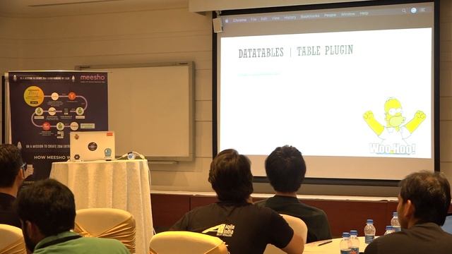 Datatables in Vue – Rampreeth Ethiraj смотреть онлайн