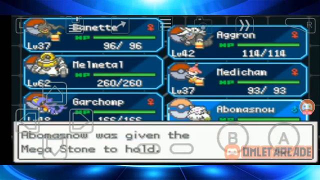 Pokemon HD 2 w/ Cheats : How to Make Pokemon Stronger 😅 смотреть онлайн