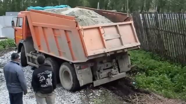 Доставка ручного песка 10 м3 смотреть онлайн