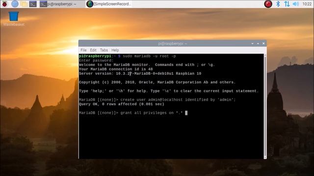 raspberry pi 4 lamp server | raspberry pi 4 apache php mysql | raspberry pi 4 phpmyadmin смотреть онлайн