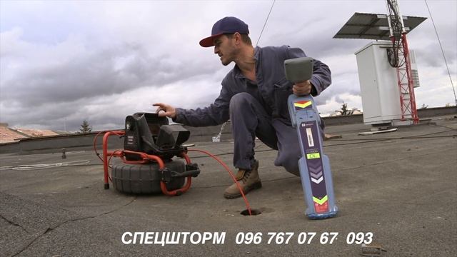 Ливневая КАНАЛИЗАЦИЯ смотреть онлайн