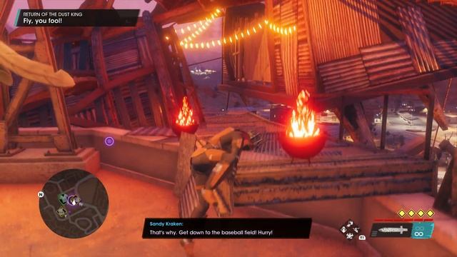 SAINTS ROW - A SONG OF ICE & DUST PS5 ENDING -Hindi- Gameplay Walkthrough Part 2 (DLC) смотреть онлайн