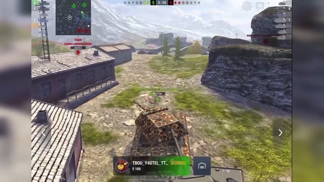 Шеридан Ракетный и БАГИ в Режиме ГРАВИТАЦИЯ WoT Blitz смотреть онлайн