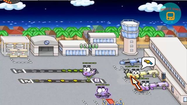 Airport Mania: First Flight Stage 5-1 (Xiusss) - tutorial смотреть онлайн