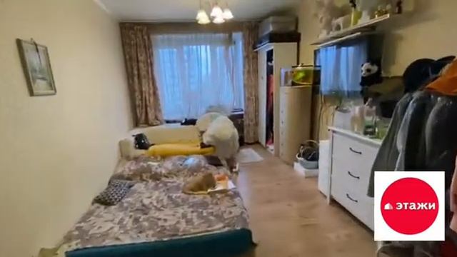 3-комнатная квартира, расположенная по адресу: г. Москва, ул. Демьяна Бедного, д. 7 смотреть онлайн