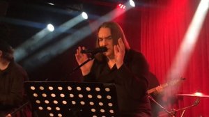 Проект "Горшенев" (15.01.2022) - Крик