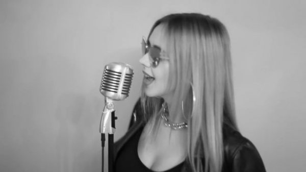 LOST ON YOU cover by CHRISTINA Singer (Полная русская версия).mp4