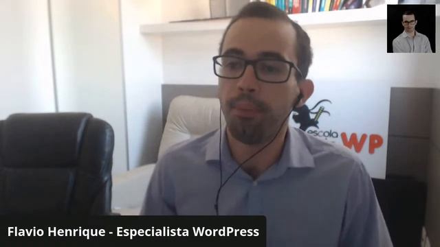 LIVE - Como se tonar um desenvolvedor WordPress смотреть онлайн