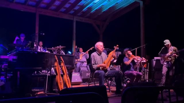 Bruce Hornsby - Over the Rise (Dulcimer) смотреть онлайн