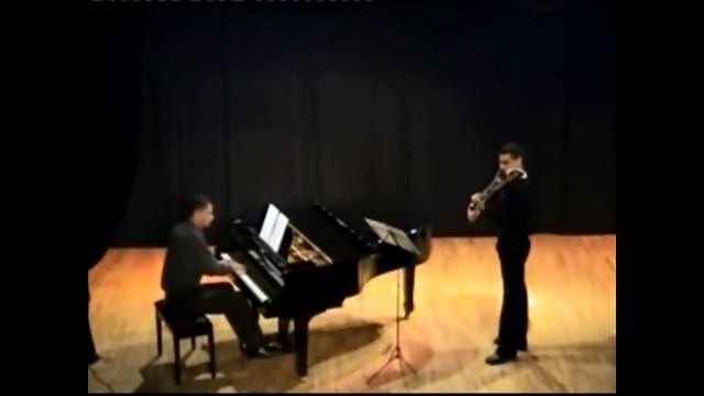 Astor Piazzolla: Milonga Sin Palabras Dimitris Kouzis - Spiros Deligiannopoulos (2003) смотреть онлайн