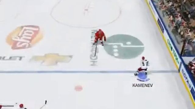 РХЛ 2015 [сезон] #58 Сб России - Витязь. Хороший вышел матч в Подольске. Так бы в плей-офф. смотреть онлайн