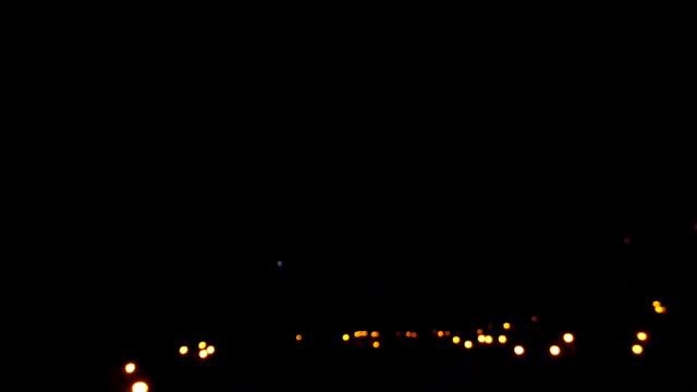 Cessna 182 - class 400. Радиоуправляемый самолёт. Зеленоград. Ночной полёт. Night flight. Lights. смотреть онлайн