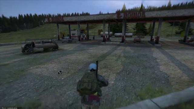 DayZ - RADmen Bites #1: The Gas Station Incident смотреть онлайн