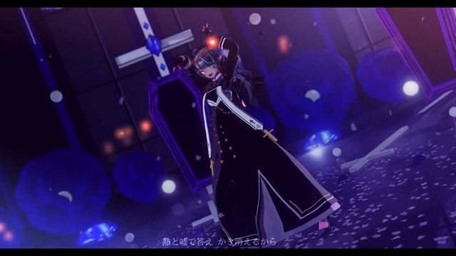 【MMD】ヒアソビ / Hiasobi【YYB初音ミク】 смотреть онлайн