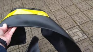 Подкрылки на ниссан х-трейл т30 задние