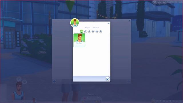 PLAYABLE MARKET VENDOR CAREER?? // THE SIMS 4 | MOD REVIEW
