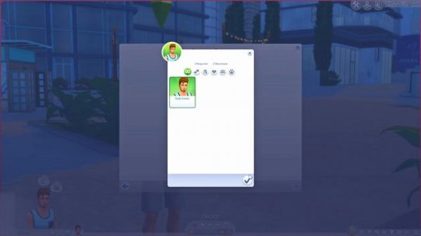 PLAYABLE MARKET VENDOR CAREER?? // THE SIMS 4 | MOD REVIEW
