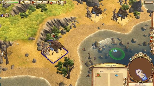 The Settlers VI - Rise Of An Empire play on Arch Linux смотреть онлайн
