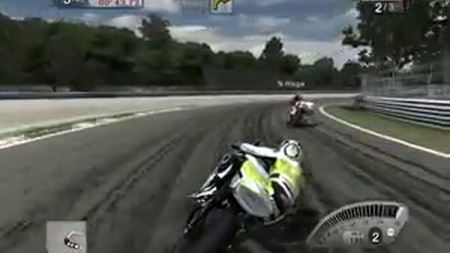 SBK-09: Superbike World Championship gameplay смотреть онлайн