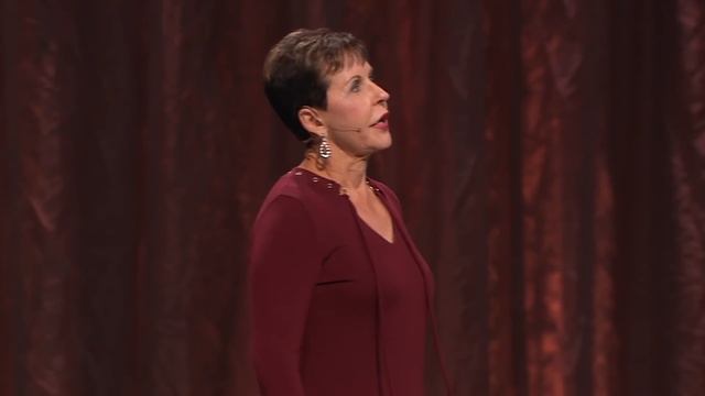 Джойс Майер: Как преодолеть разочарование и уныние. Часть 1