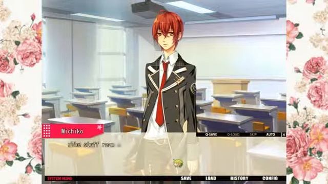 Otome Game - Starry Sky In Spring:EP14:Sudden Problem смотреть онлайн
