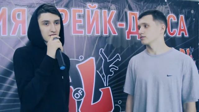 2018.04.01. Внутренний Чемпионат (Начинающие). Студия брейк-данса Sense of life смотреть онлайн