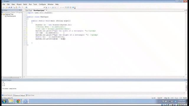 Computer Science AP - Numbers - Integer and Double class methods смотреть онлайн
