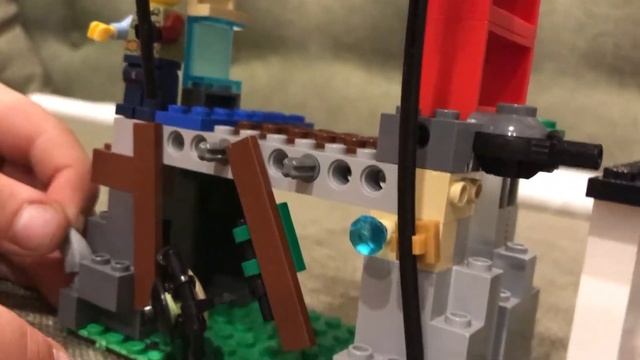 Поделка 6 от Петра Алексеевича из Lego смотреть онлайн