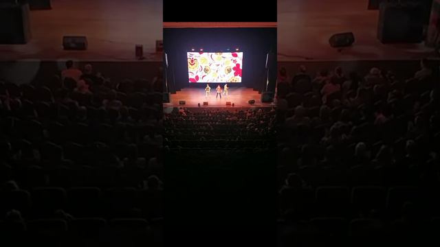 Поппури на гармони. Конц.зал Металлург смотреть онлайн