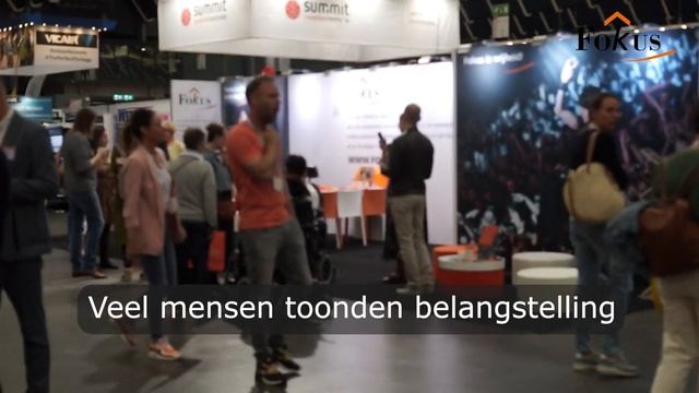 Fokus op de Supportbeurs 2022 смотреть онлайн