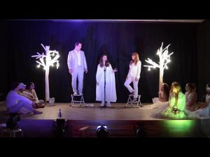 Мюзикл Орфей и Эвридика