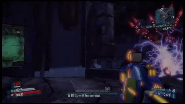 Borderlands 2 Weapon Highlight -- Legendary: Hellfire смотреть онлайн