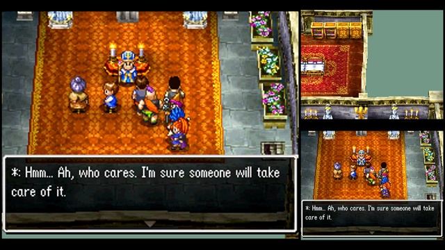 Let's Play Dragon Quest VI #55 - Masters of the Universe смотреть онлайн