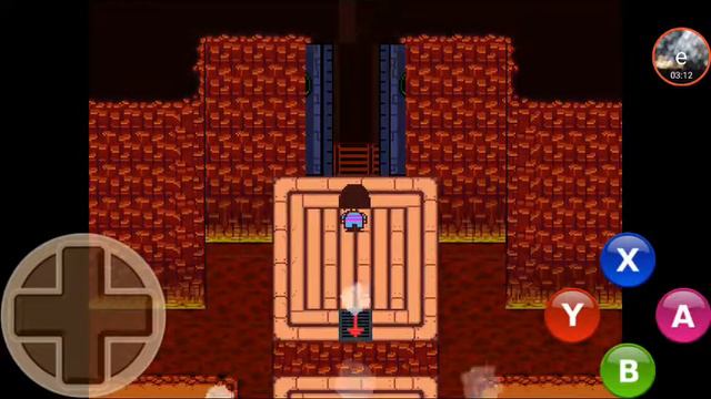 прохождение игры undertale 12 часть смотреть онлайн