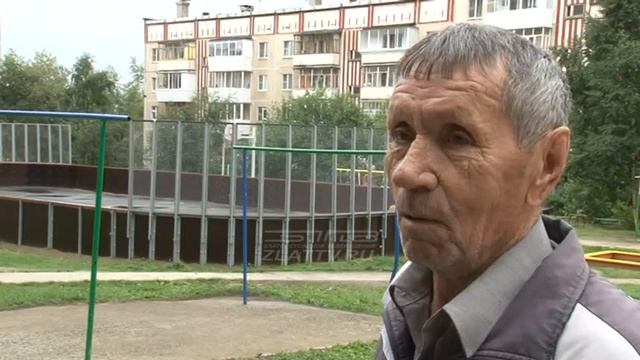 В Златоусте у каждой детской площадки появится обслуживающая организация смотреть онлайн