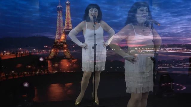 LA VIE EN ROSE. DONNA DURBANO STREAMING CANTANTE INTERNACIONAL смотреть онлайн