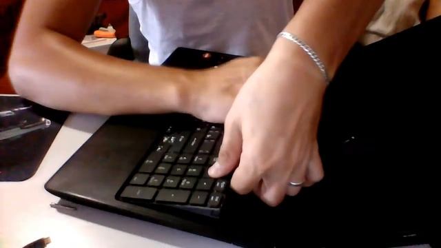 Тест  Материнская плата Acer Aspire 5552G