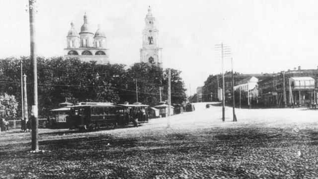 "Ушедшие в историю". Астраханский трамвай |"Gone down in history". Tram of the city of Astrakhan' смотреть онлайн