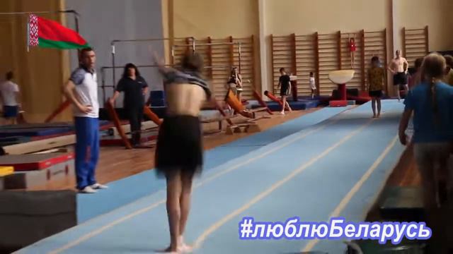 Детский флешмоб, приуроченный к Дню Независимости Республики Беларусь смотреть онлайн