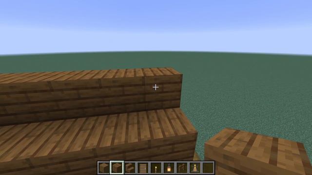 How to build a Minecraft Village Temple (1.14 snowy tundra) смотреть онлайн