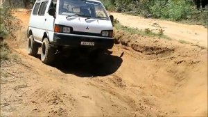 Митсубиси Delica L300 / L300 Vitara