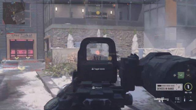 Call of Duty: Modern Warfare II new mode free trial hardpoint смотреть онлайн